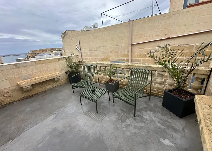 Domingo X Casa Norte 4* Birgu