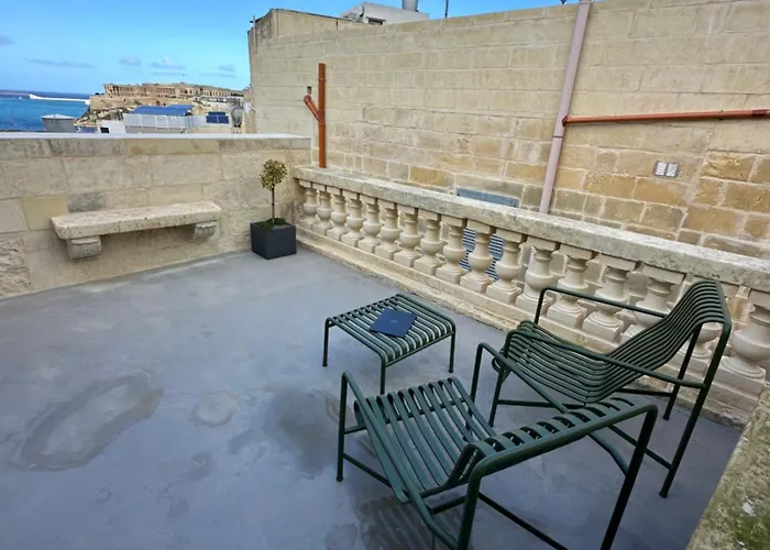 Domingo X Casa Norte 4* Birgu