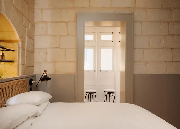 Domingo X Casa Norte Vendégház Birgu