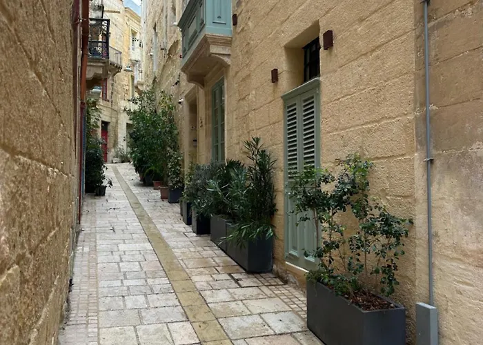 Domingo X Casa Norte Gæstehus Birgu